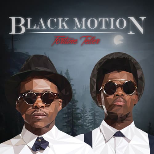Black Motion portrait