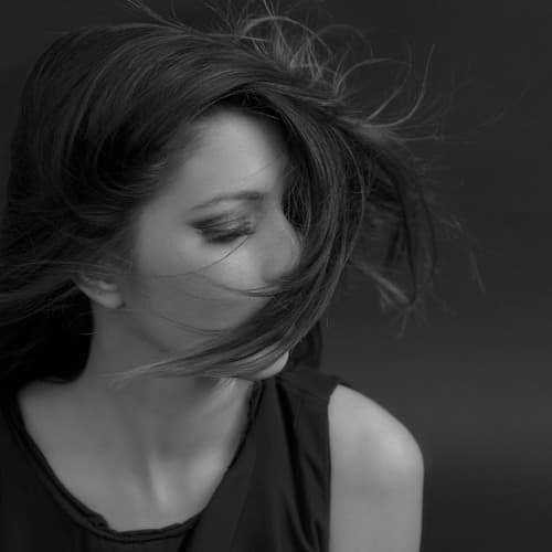 Lea Dobricic portrait