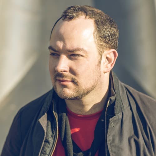 Sam Pauli portrait