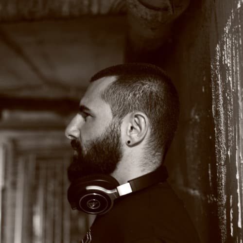 Helmut Kraft portrait
