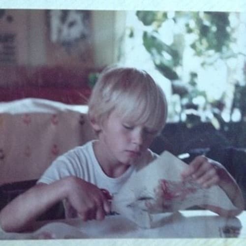 Lukas Nystrand von Unge portrait