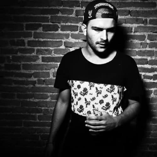 Andrea Abbate portrait