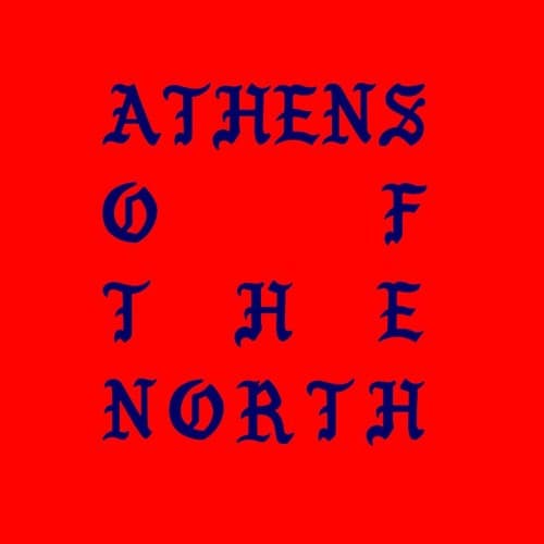 Athens of the North portrait