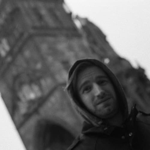 Hans B. portrait