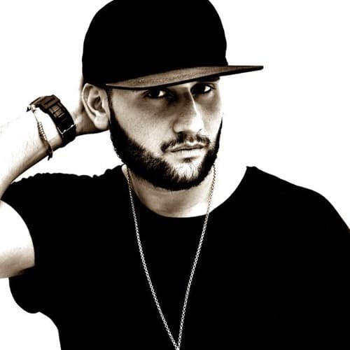 Manu Gonzalez portrait