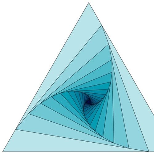 Triangular Shaped