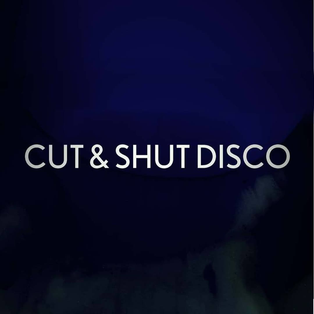 Hustle, Cut & Disco & Space Dreams Recovery Party event artwork