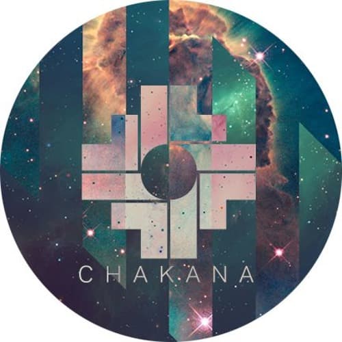 Chakana Inca portrait