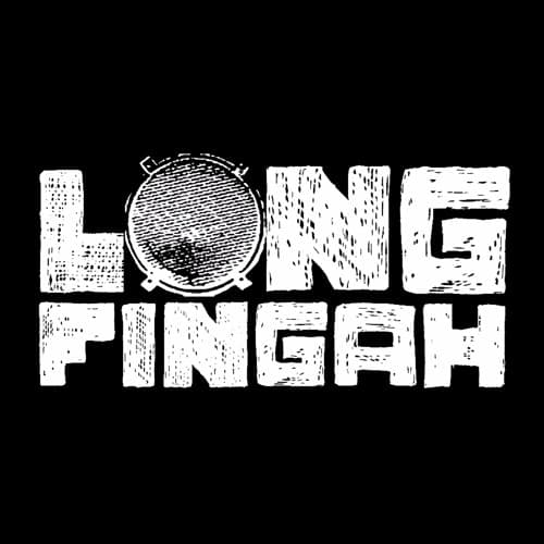 Longfingah portrait