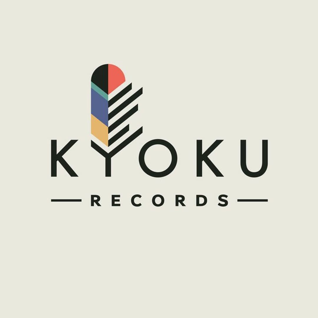 Kyoku presents 'Weekend at Burnies' with Laurence Guy event artwork
