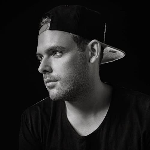 Alex Madden portrait