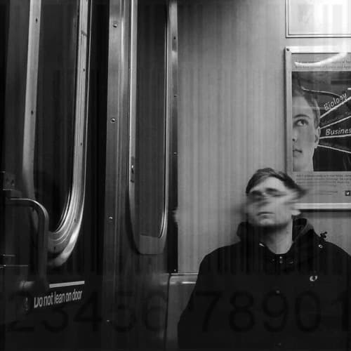 L-Plate portrait