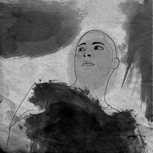 Regular Guy portrait