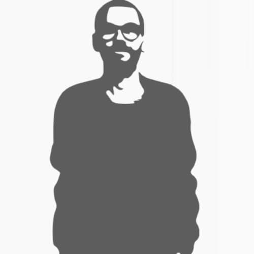 Johannes Brecht portrait