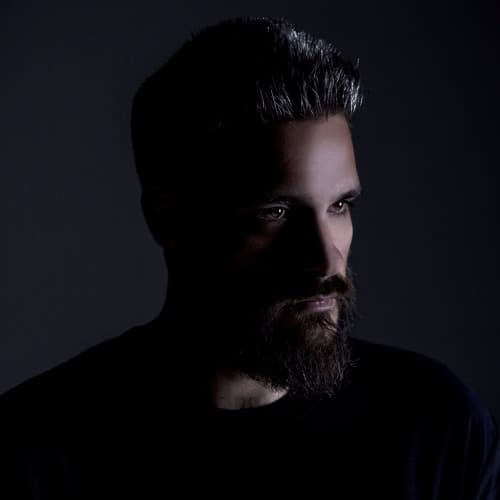 Simon Garcia portrait