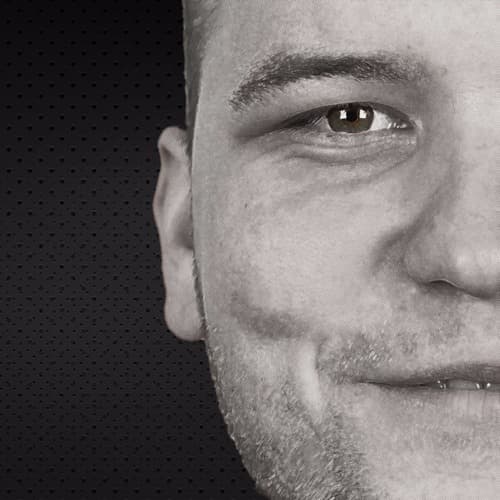 Fabian Jakopetz portrait