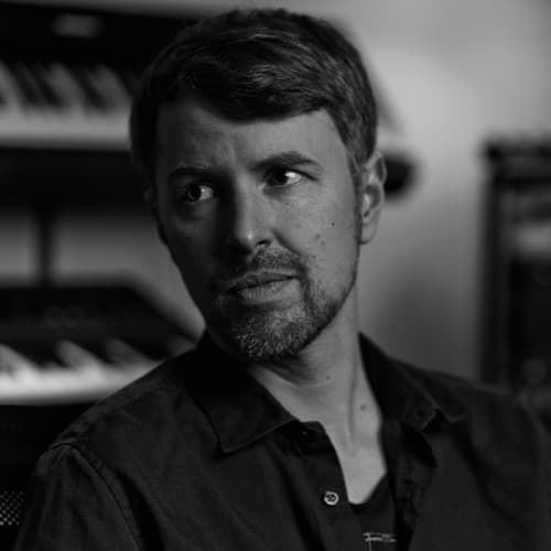 Tomas Svensson portrait