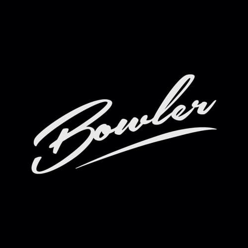 Bowler portrait