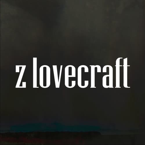 Z Lovecraft portrait