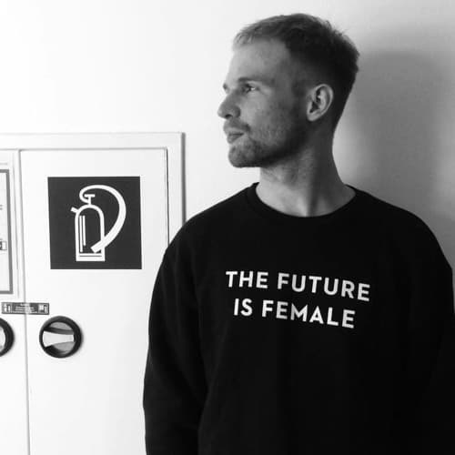Bernhard Profile Image