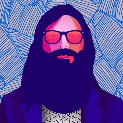 Adrian Giordano portrait
