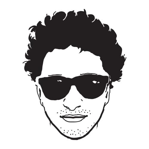 Bartosz Brenes portrait