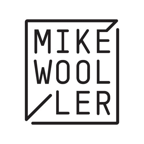 Mike Wooller portrait