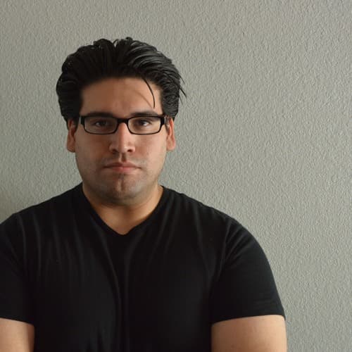 Danny Yanes portrait