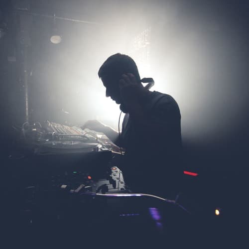ABSIS @ Moonback The Club event artwork