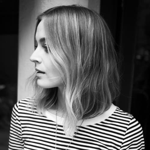 Charlotte T portrait
