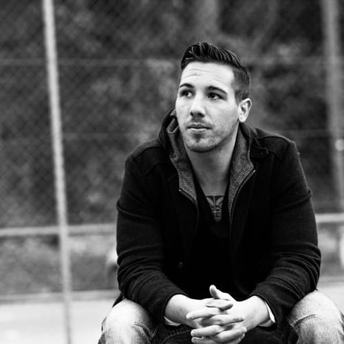 Anthony Megaro portrait