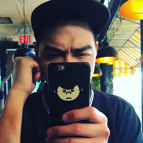 Mike Servito portrait