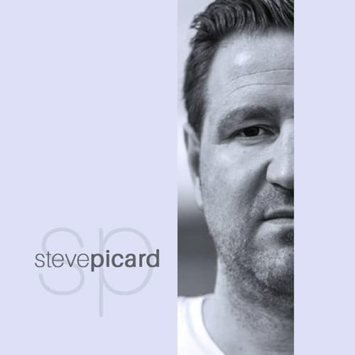 Steve Picard portrait