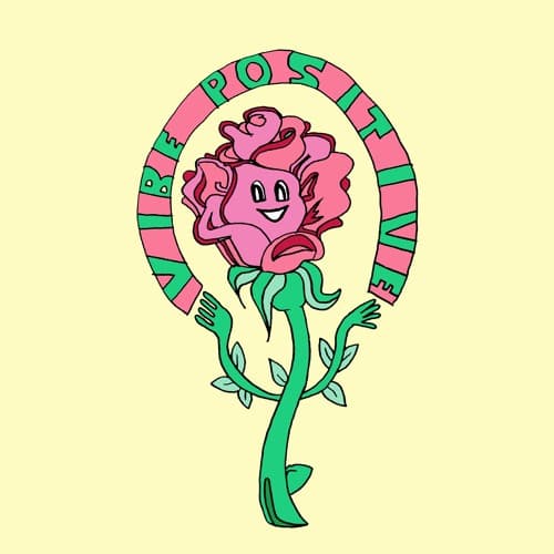 Vibe Positive portrait