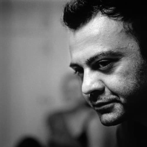 Temor Hamid portrait