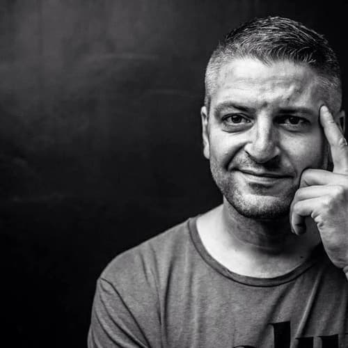 DJ ADN portrait