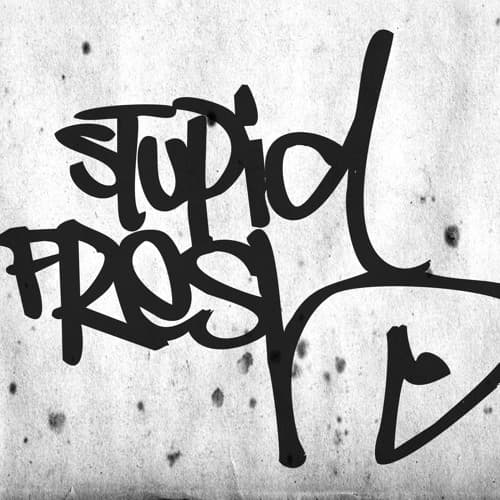 Stupid Fresh portrait