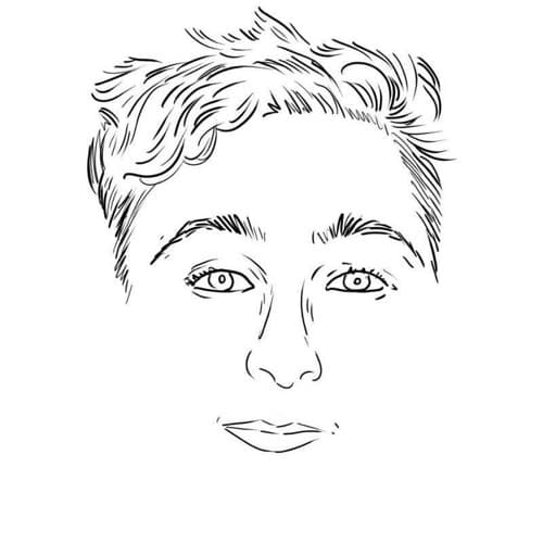 Portrait of lar (IT)