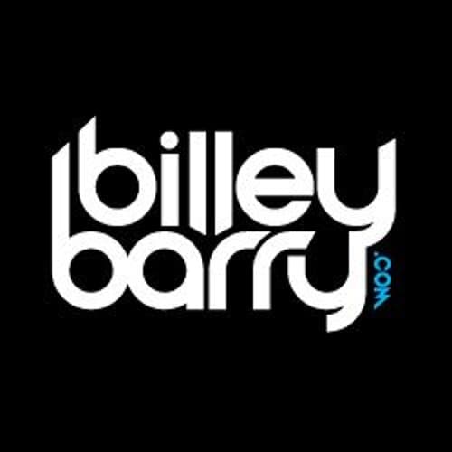 Billey Barry portrait