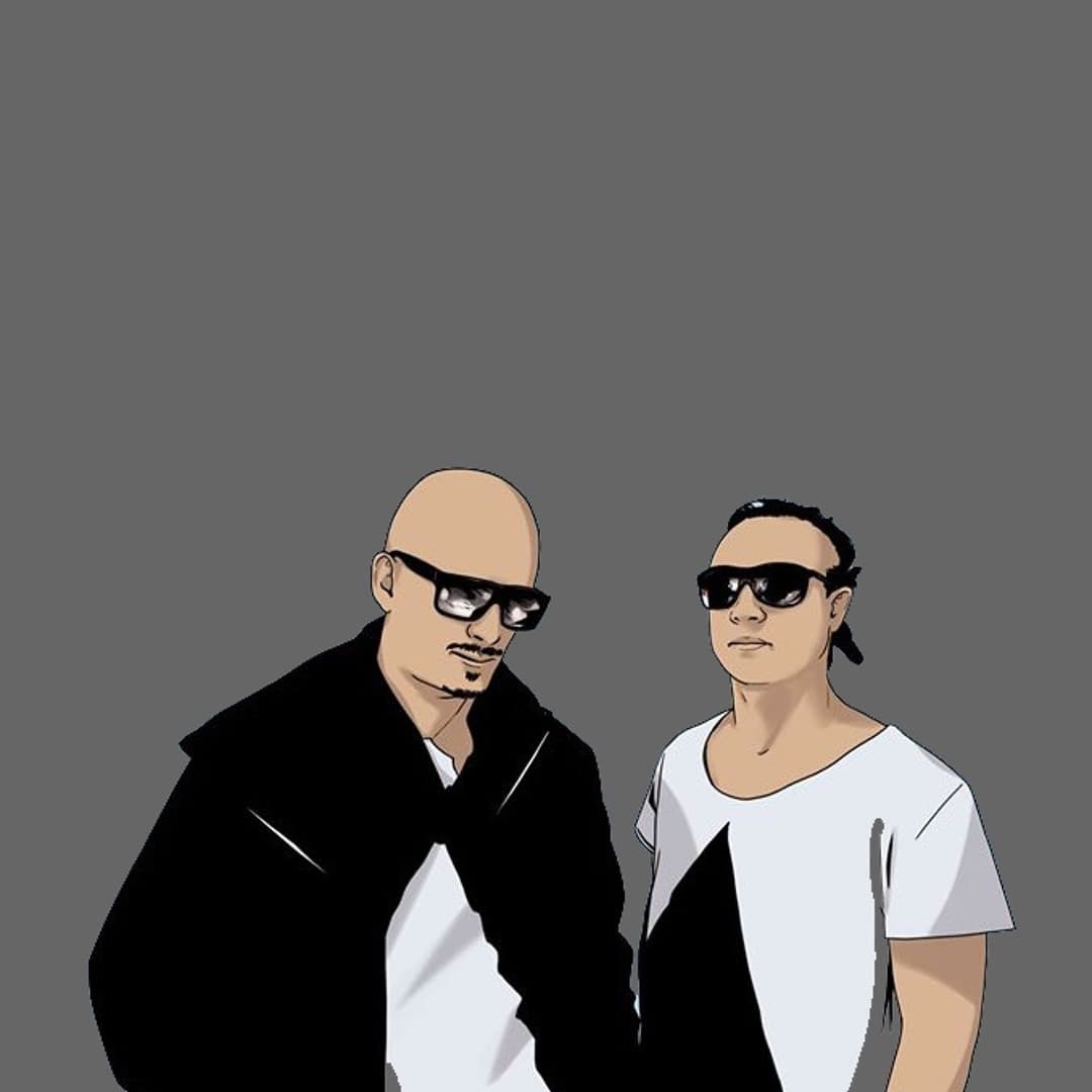 Minimarket Official Party event artwork