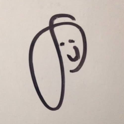 Paperkraft portrait