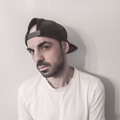 Stefan Valletti portrait