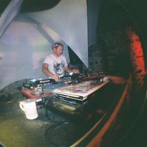 Strictly Underground and Bangor Uni DJ Society all Dayer event artwork