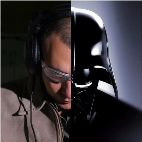 E:DJ portrait