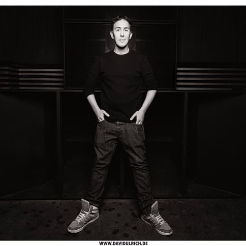 Sebastian Kremer portrait