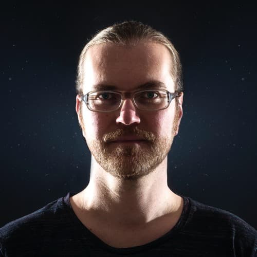 Peter Pardeike portrait