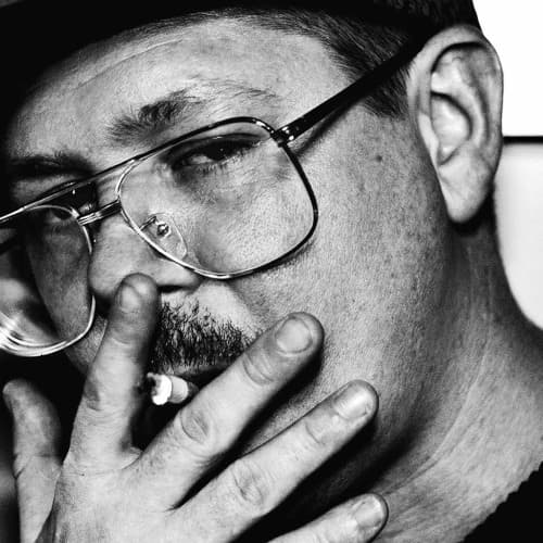 Simon Krusell portrait