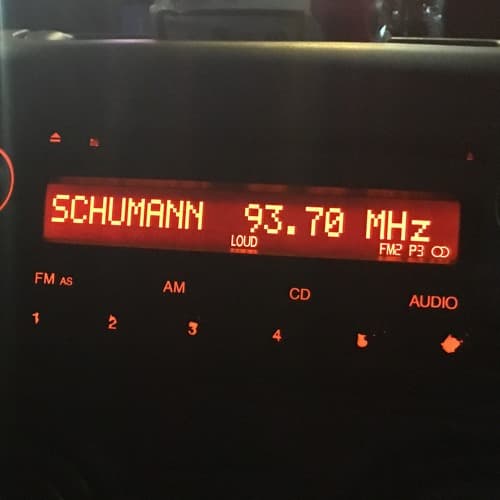 Peter Schumann portrait