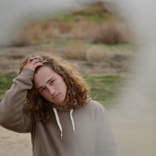 Luke Alan portrait