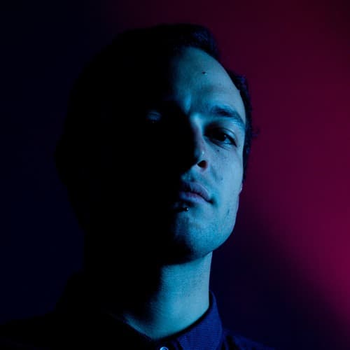 Pablo Denegri portrait